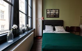 Golden Apartments Wroclaw - Cozy Studio - Main Rail Station&K24