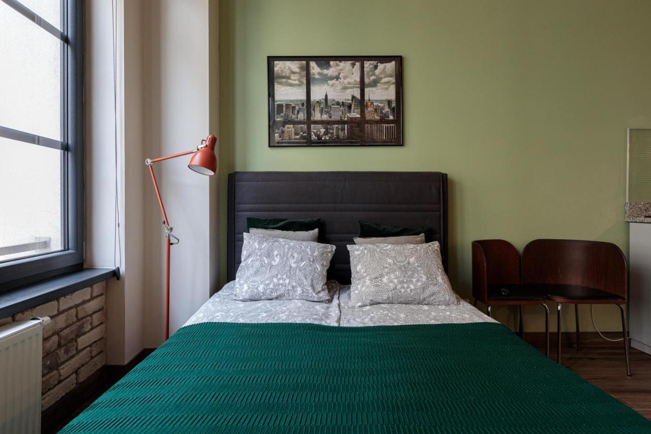 Golden Apartments Wroclaw - Cozy Studio - Main Rail Station&K24 Экстерьер фото