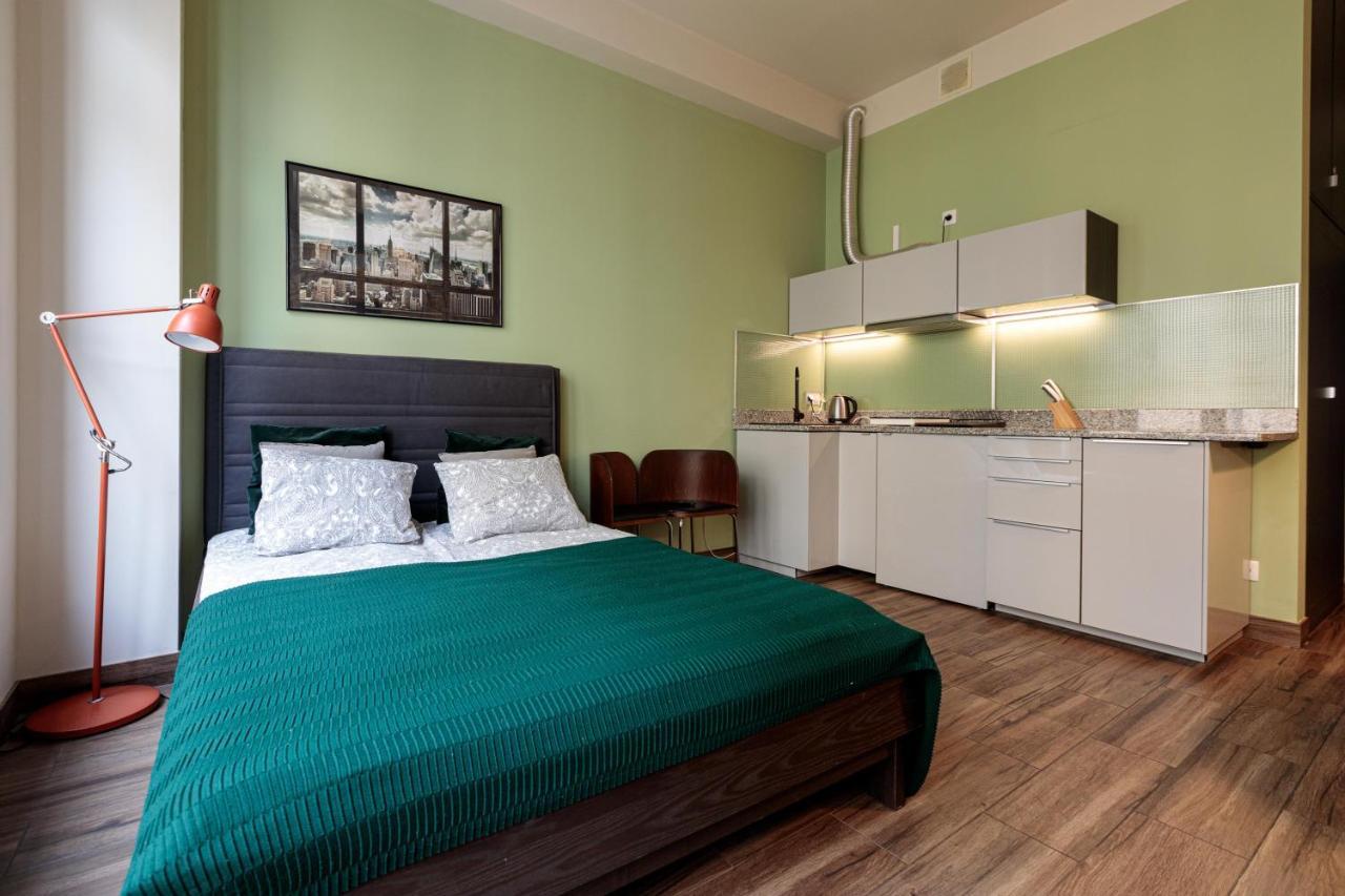 Golden Apartments Wroclaw - Cozy Studio - Main Rail Station&K24 Экстерьер фото