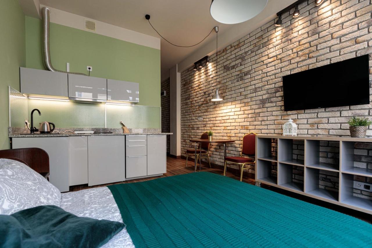 Golden Apartments Wroclaw - Cozy Studio - Main Rail Station&K24 Экстерьер фото
