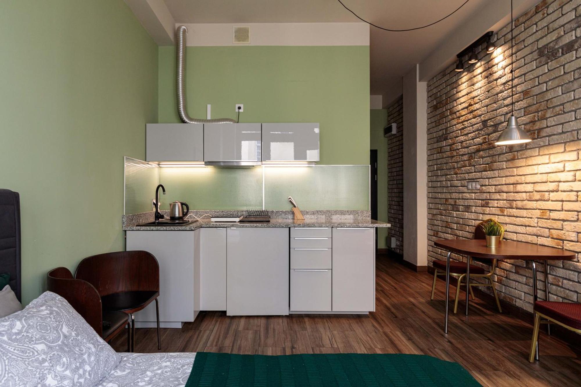 Golden Apartments Wroclaw - Cozy Studio - Main Rail Station&K24 Экстерьер фото